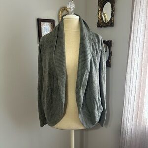 Barefoot Dreams CozyChic Lite Circle Cardigan